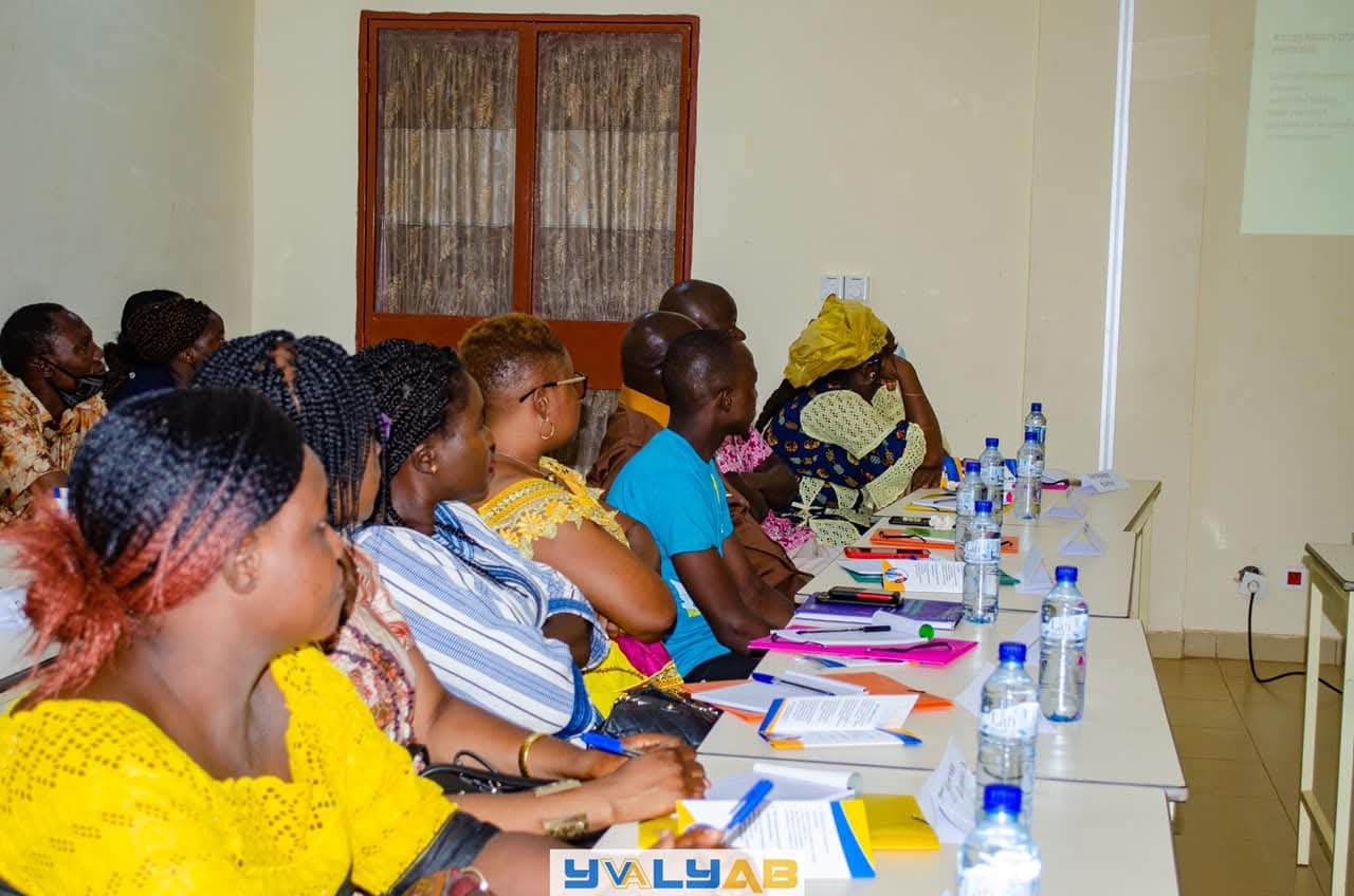 Formation LIGHTCOM - groupe