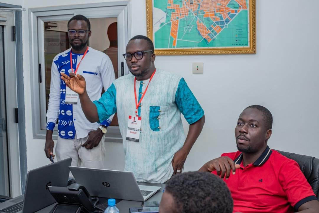 Équipe consultants LIGHTCOM